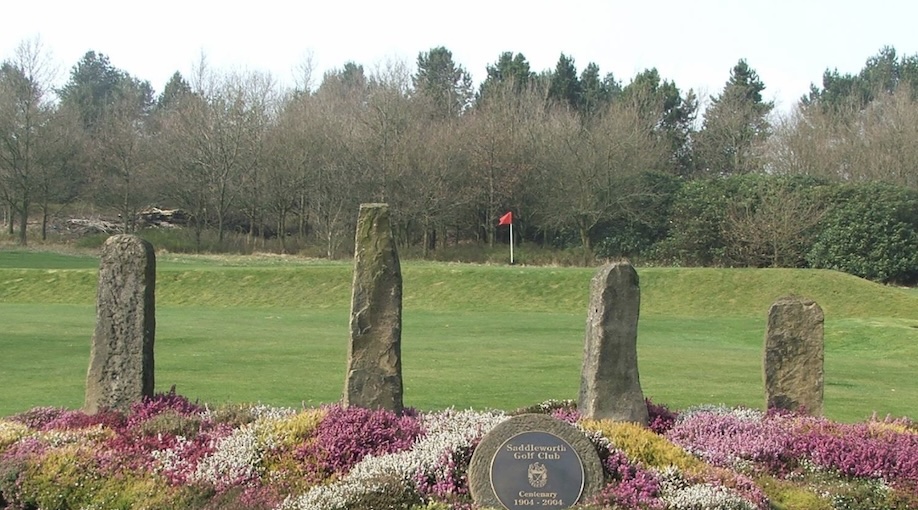 Photo of Saddleworth Golf Club